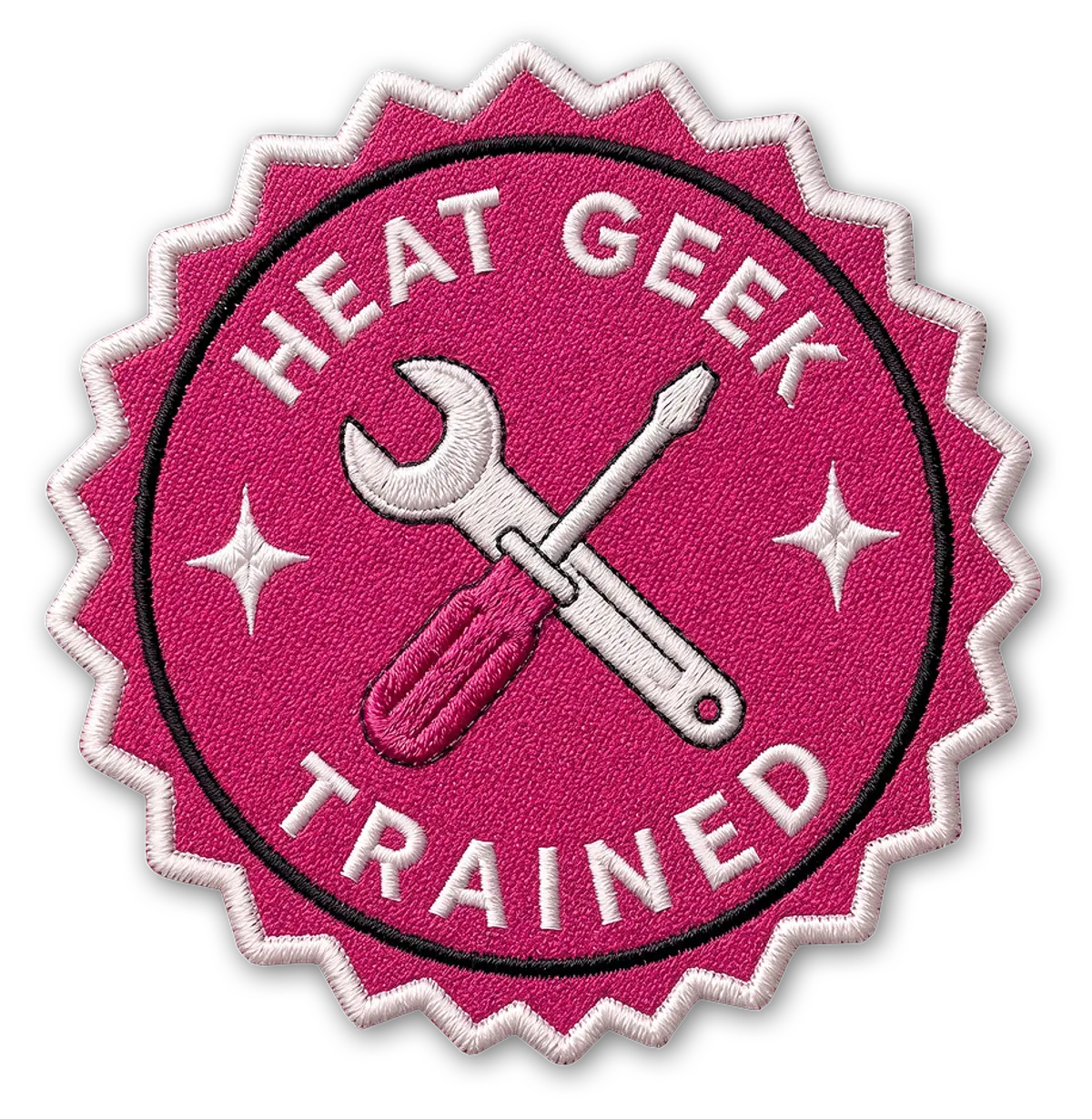 HG badge