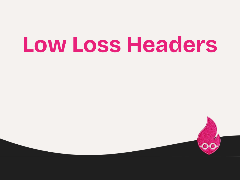 Low Loss Headers, the Complete Guide!