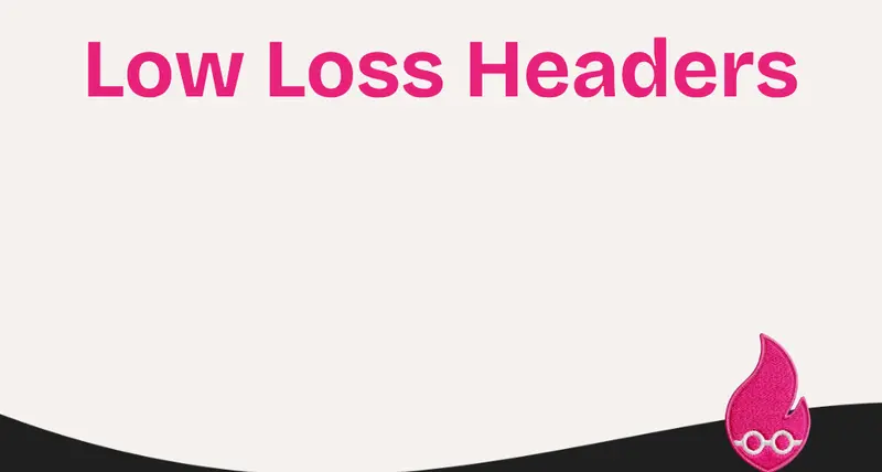 Low Loss Headers, the Complete Guide!