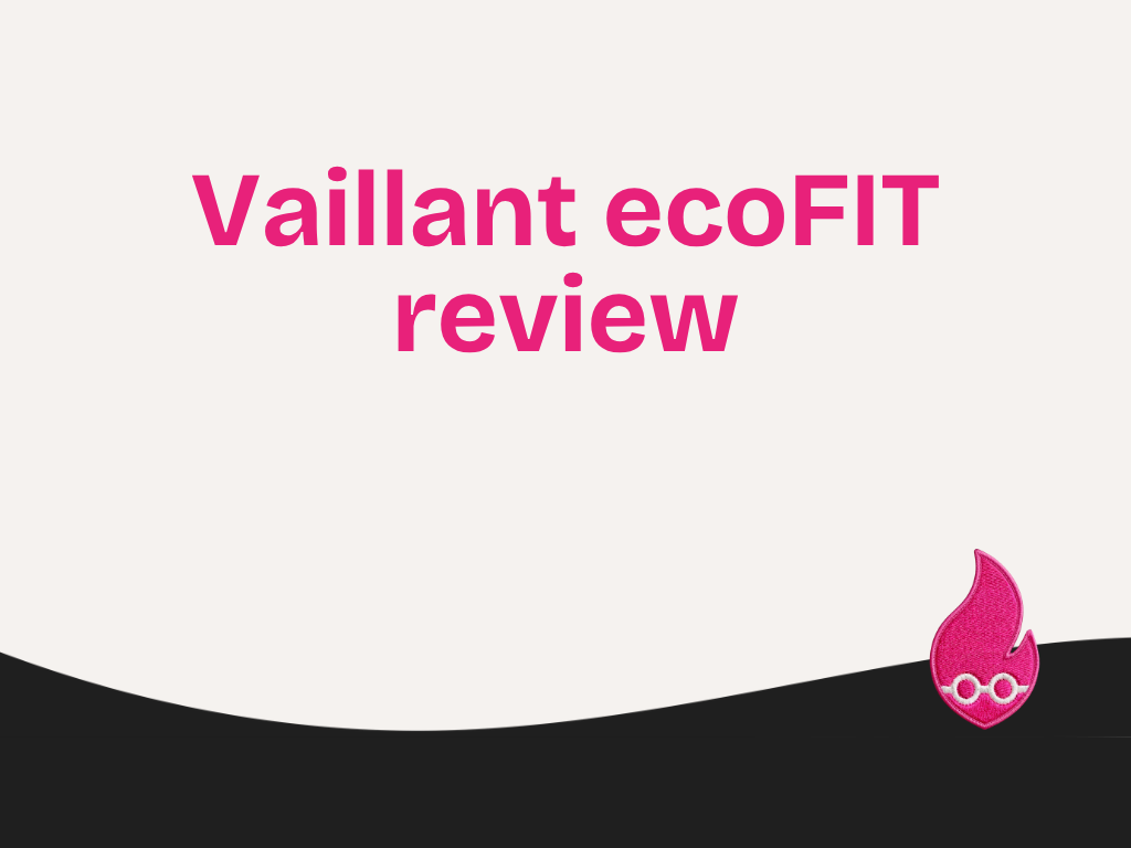 Vaillant ecoFIT review