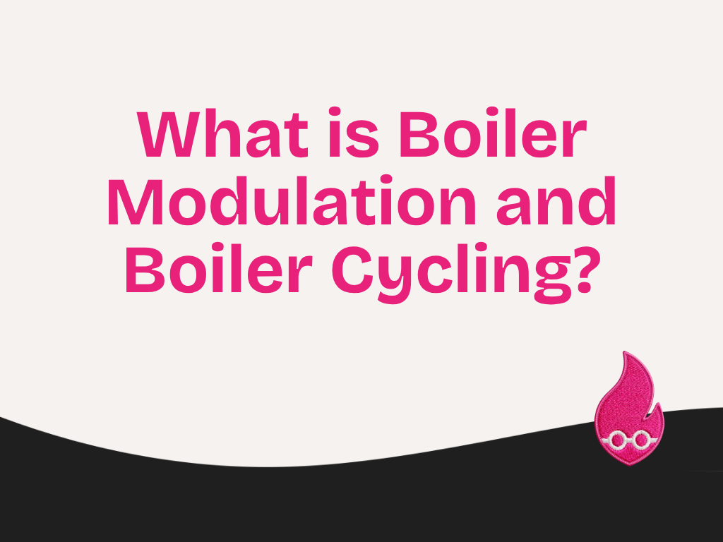 What is Boiler Modulation and Boiler Cycling?