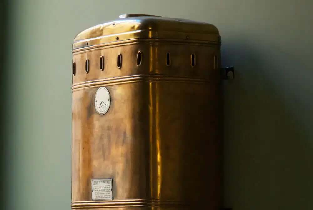 heating boiler