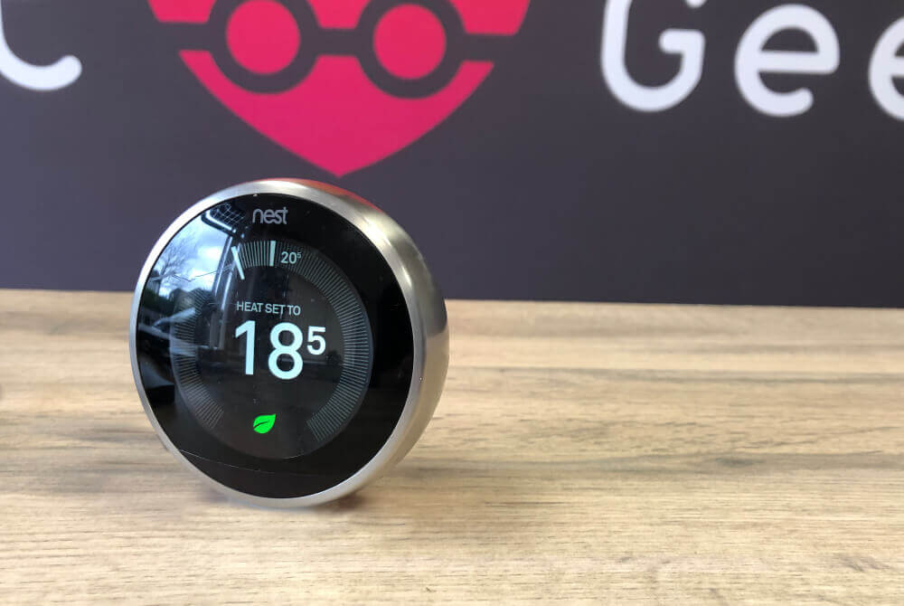 heatgeek thermostat smart control