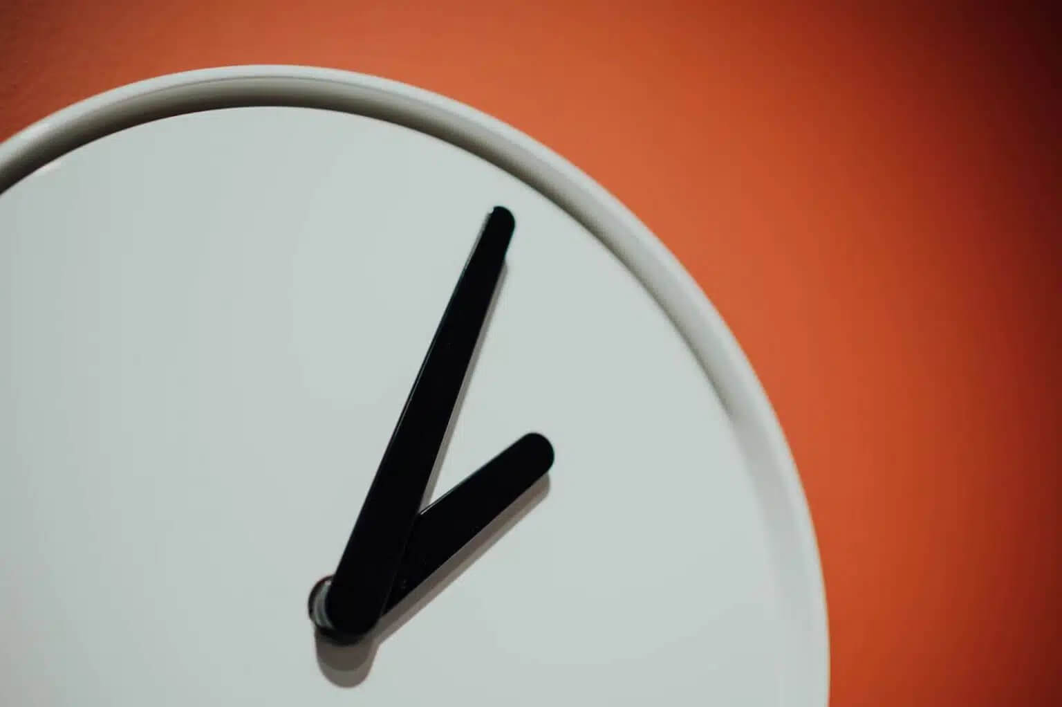 heating timer clock