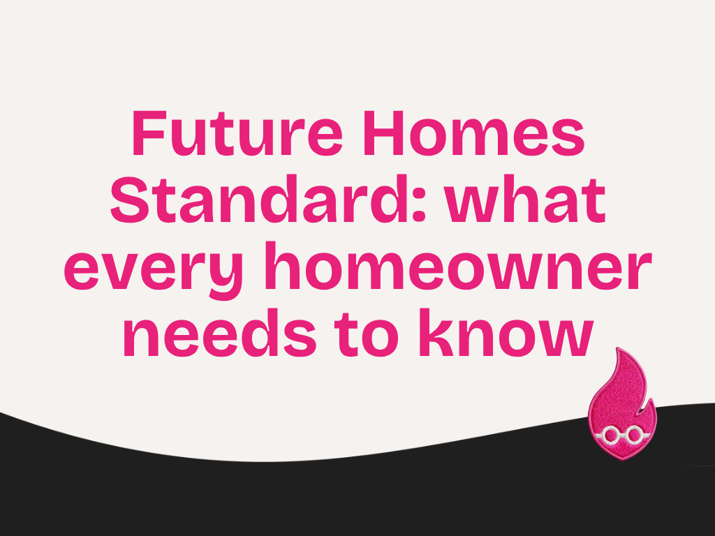 Future Homes Standard: what every homeowner needs to know
