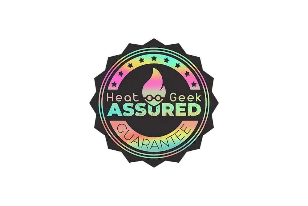 heat geek assured installers logo