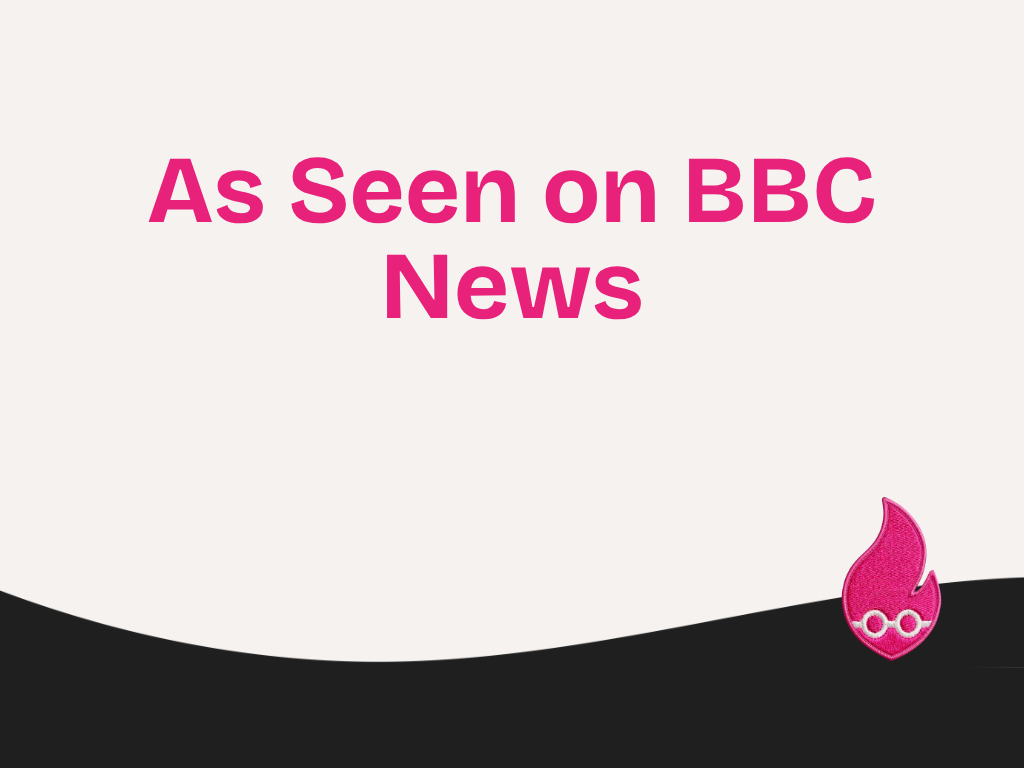 As Seen on BBC News