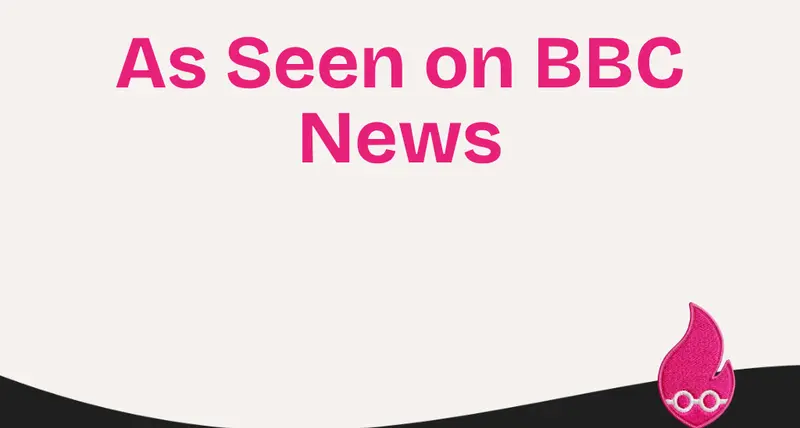 As Seen on BBC News