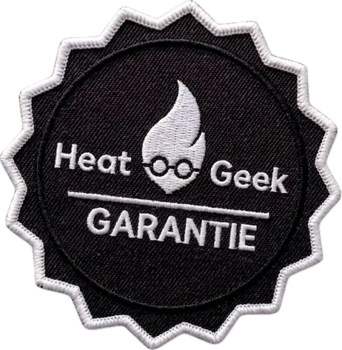 Heat Geeks badge