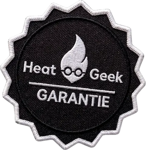 Heat Geeks badge