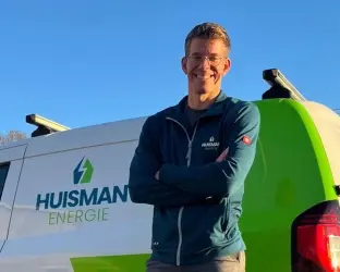 Sander - Huisman Energie