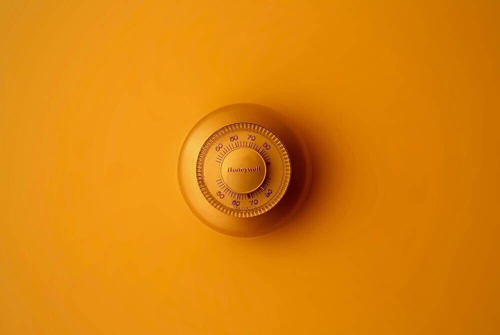 honeywell heating thermostat controller