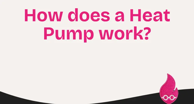 How does a Heat Pump work?