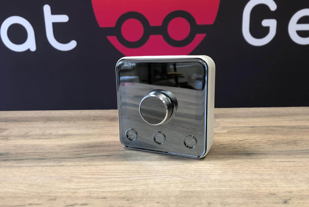 hive thermostat controller