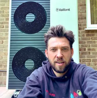 Damon - Blakemore Plumbing and Heating