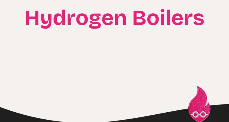 Hydrogen Boilers, Hydrogen Fuel Cells and the Future of Energy (2020 UK Focus)