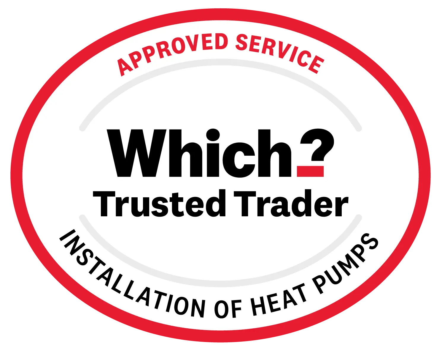Which? Trusted Trader Badge
