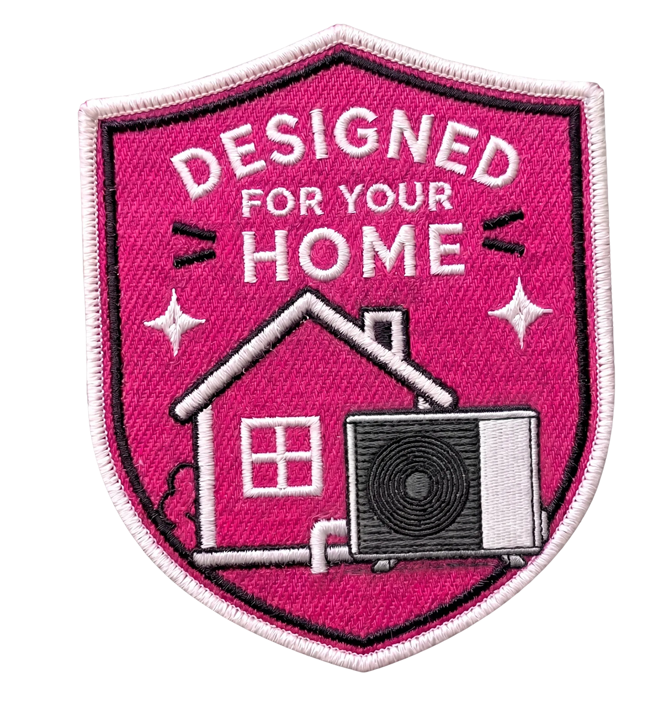 Designed for your Home Badge