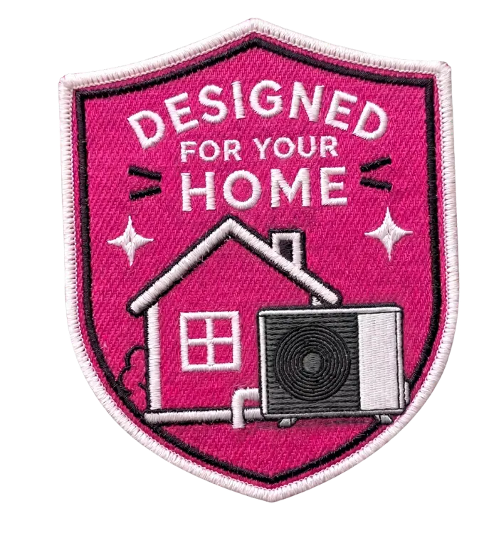 Designed for Your Home Badge