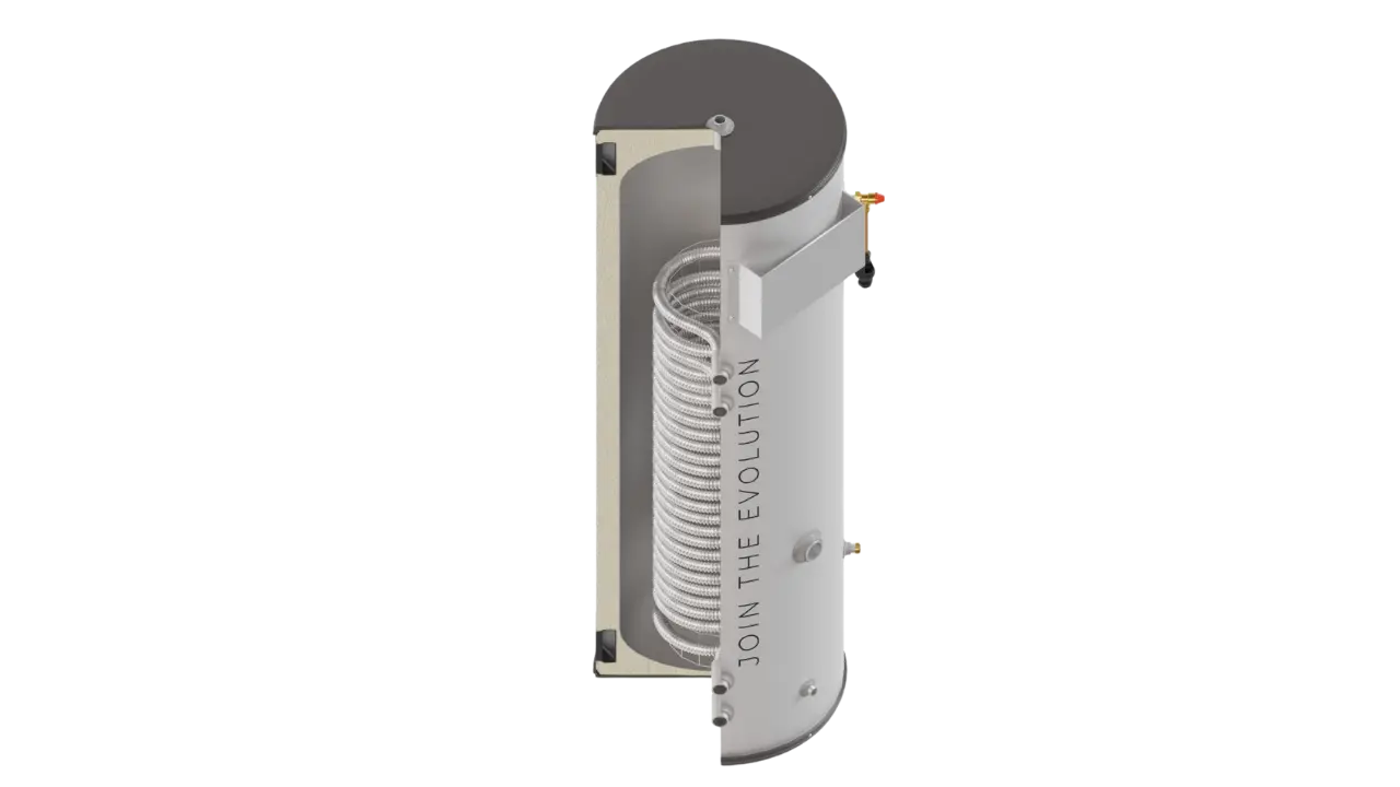 Heat Geek Super Cylinder