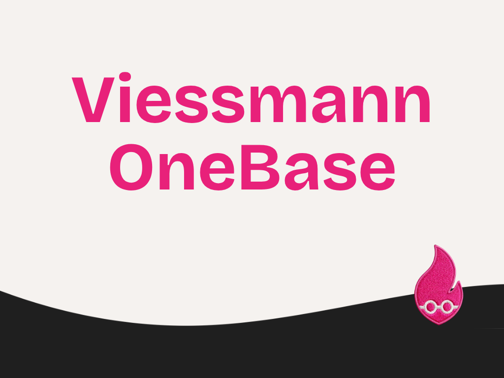 Viessmann OneBase