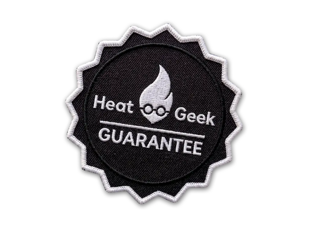 HG Guarantee Badge