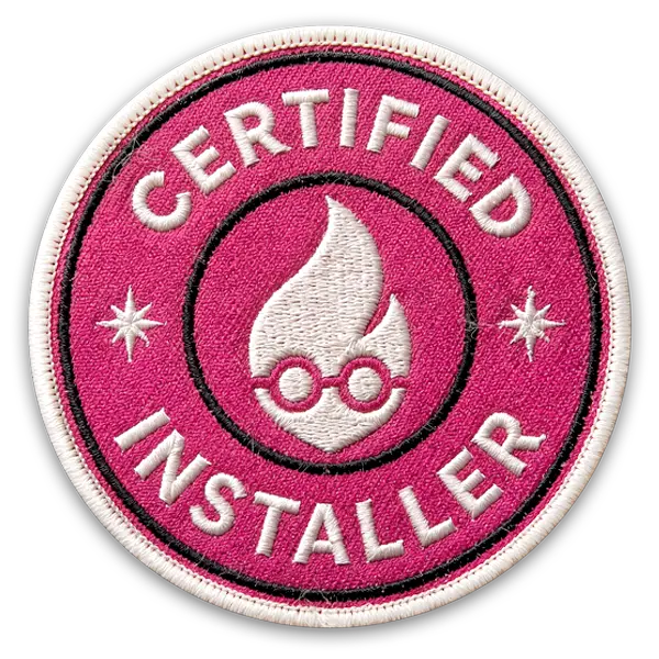 Certified badge