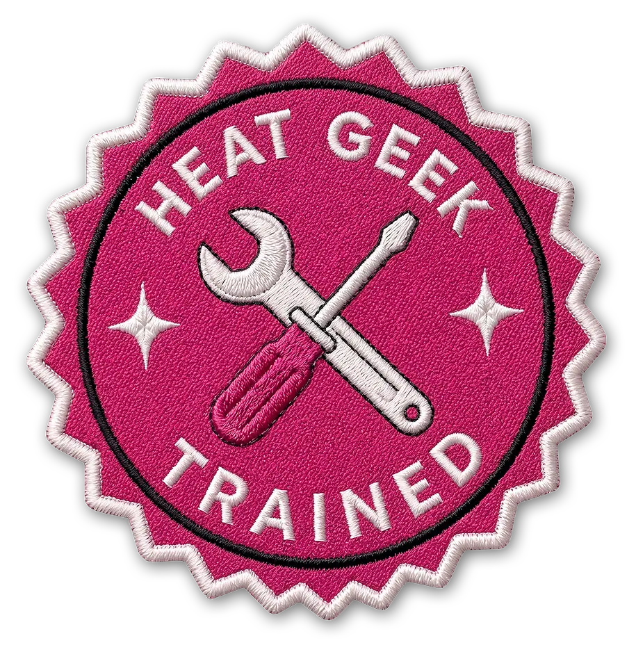 HG badge