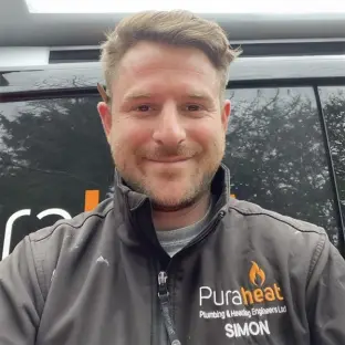 Simon - Puraheat Plumbing & Heating Engineers Ltd