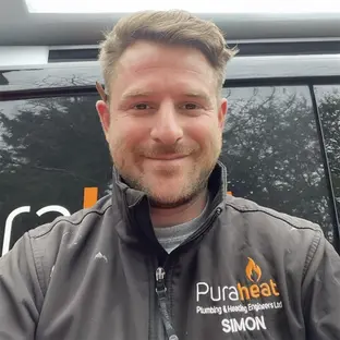 Simon - Puraheat Plumbing & Heating Engineers Ltd