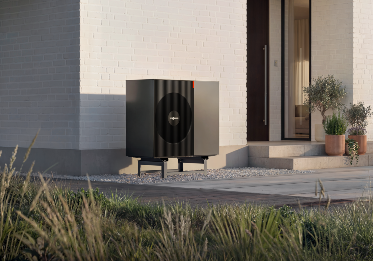 Viessmann heat pump