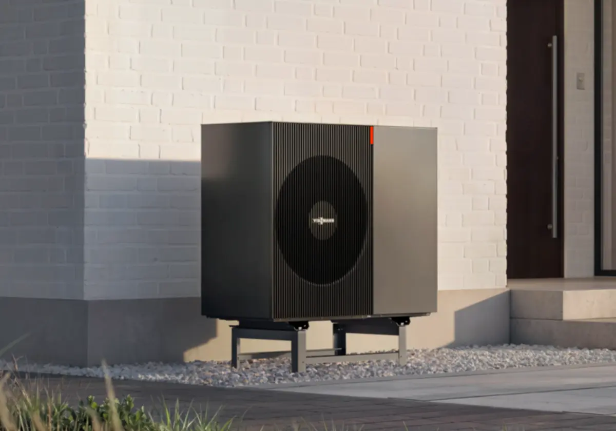 Viessmann heat pump