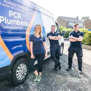 Pete - PCR Plumbers Ltd
