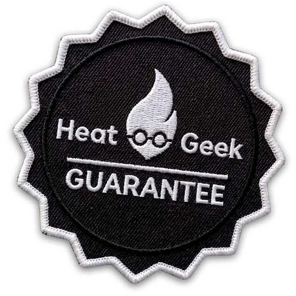 Heat Geeks badge
