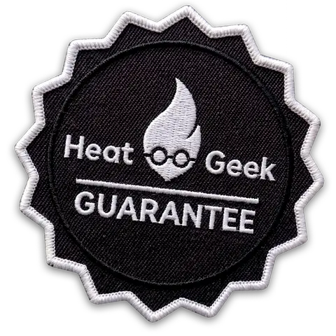 Heat Geeks badge