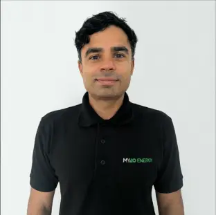 Manoj - Mylo Energy Ltd