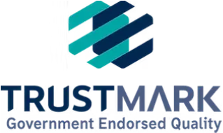 trust mark logo