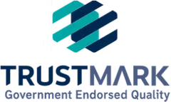 trust mark logo