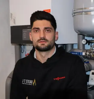 Josh - J T Stead Heating & Energy Ltd