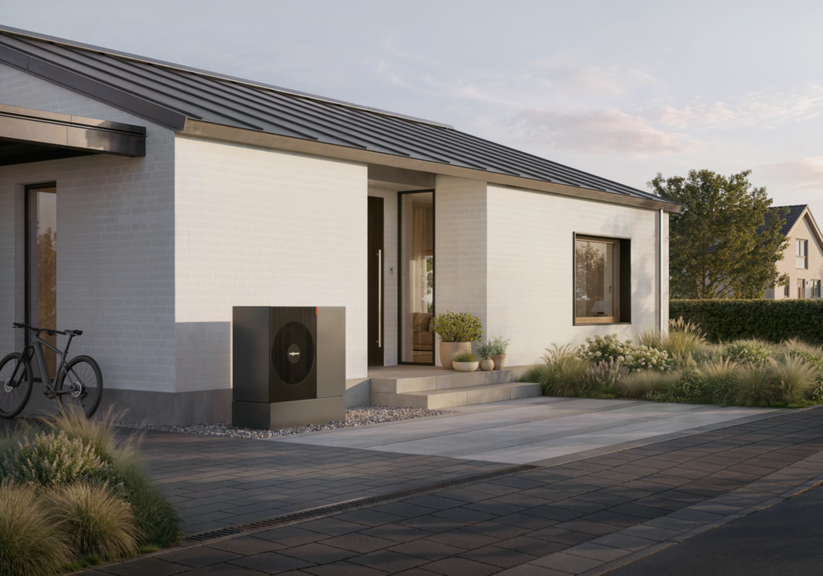 Viessmann Launches the Vitocal 200-A ie in the UK