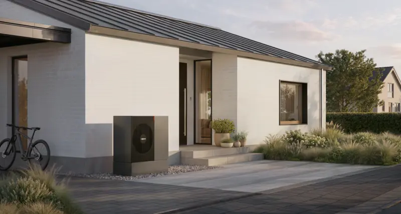 Viessmann Launches the Vitocal 200-A ie in the UK