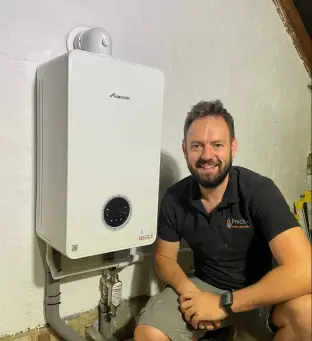 Lucas - Precise Plumbing