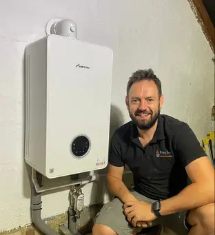 Lucas - Precise Plumbing