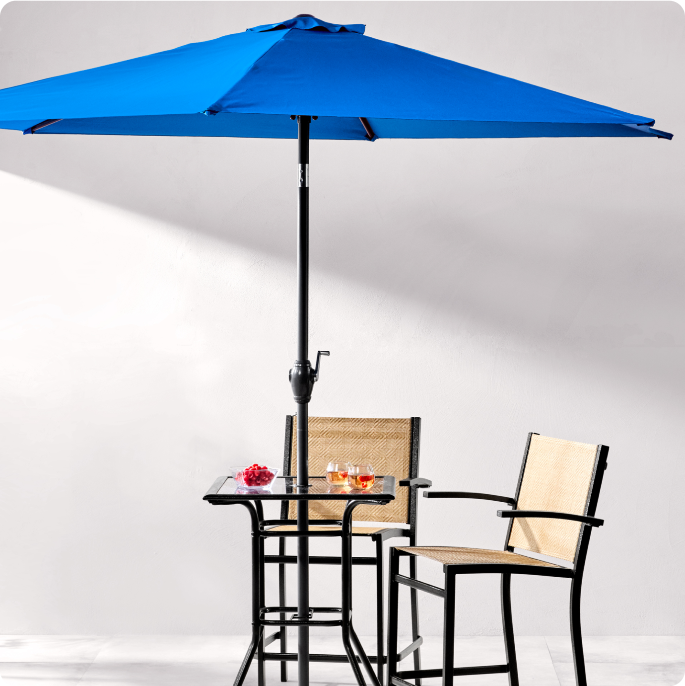 hyvee patio umbrella Garvee Cantilever 10x10 ft Large Rectangle Umbrella Outdoor Market Umbrellas 360 Rotation Offset Hanging Outdoor Shade for Patio : Patio, Lawn & Garden Featuring a multi Affordable Patio Sets and Serveware