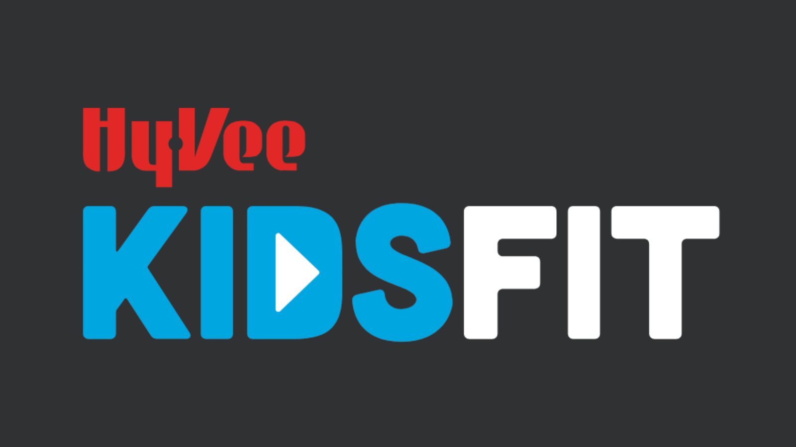 KidsFit Youth Health Program — Hy-Vee KidsFit