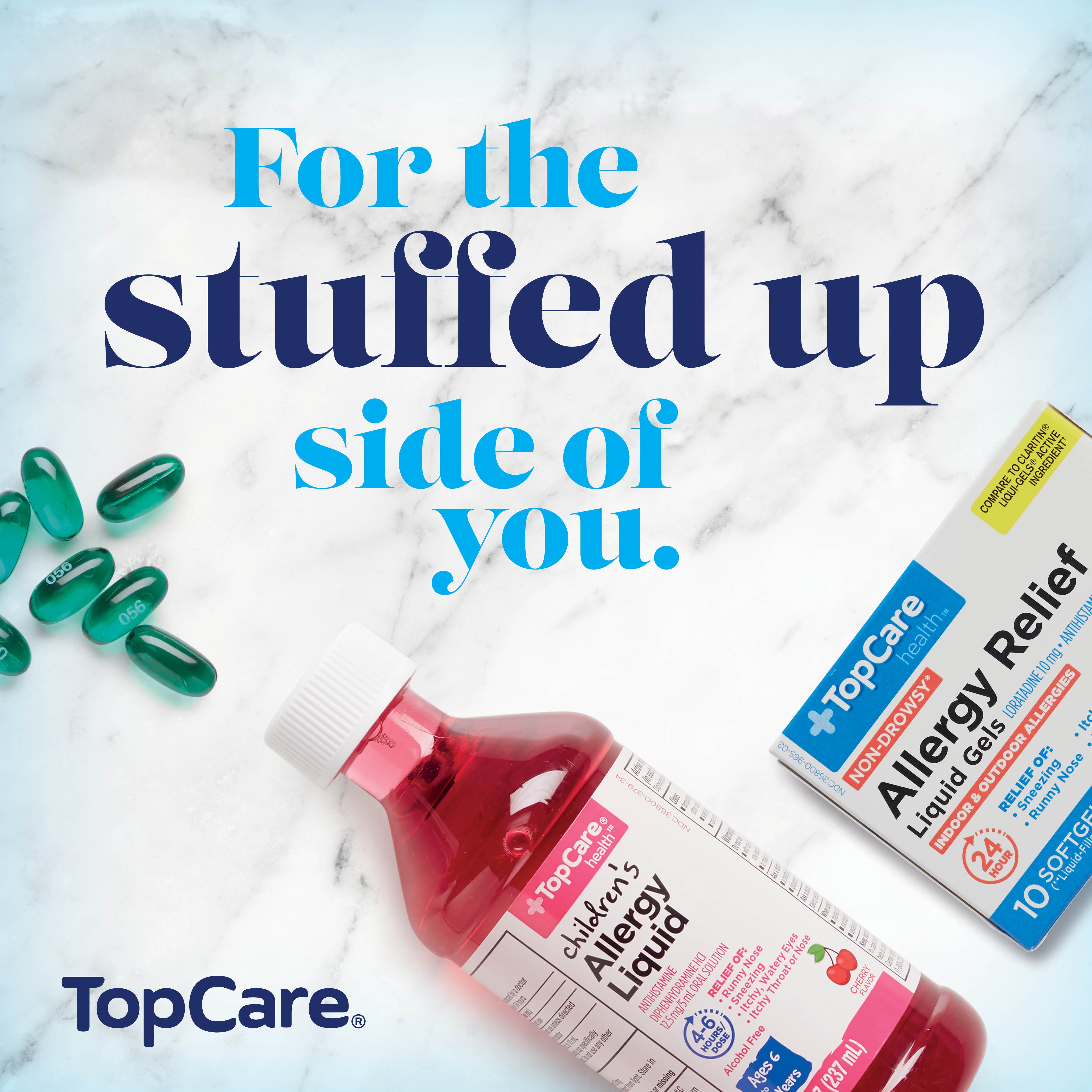 Topcare Health Wellness And Beauty Products Hy Vee