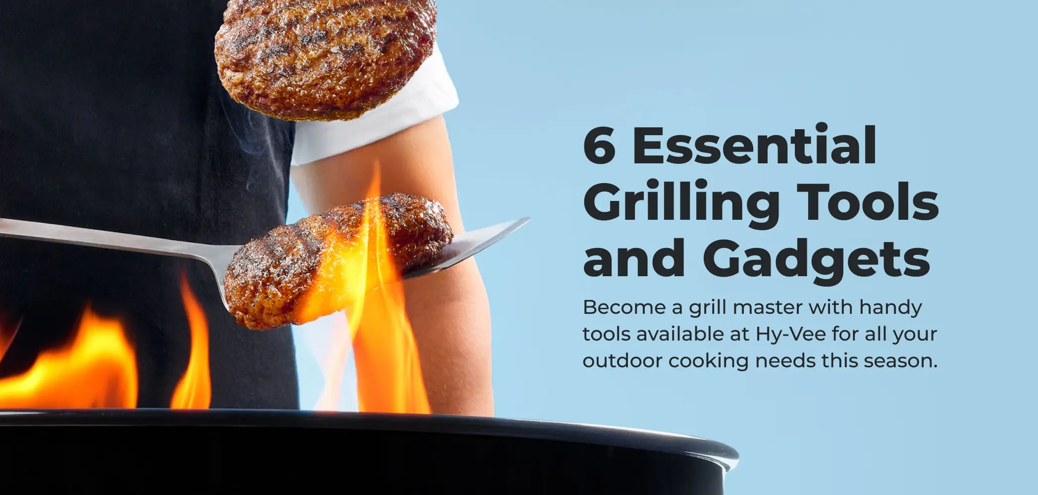 6 Unique Grilling Tools You Didn’t Know You Needed
