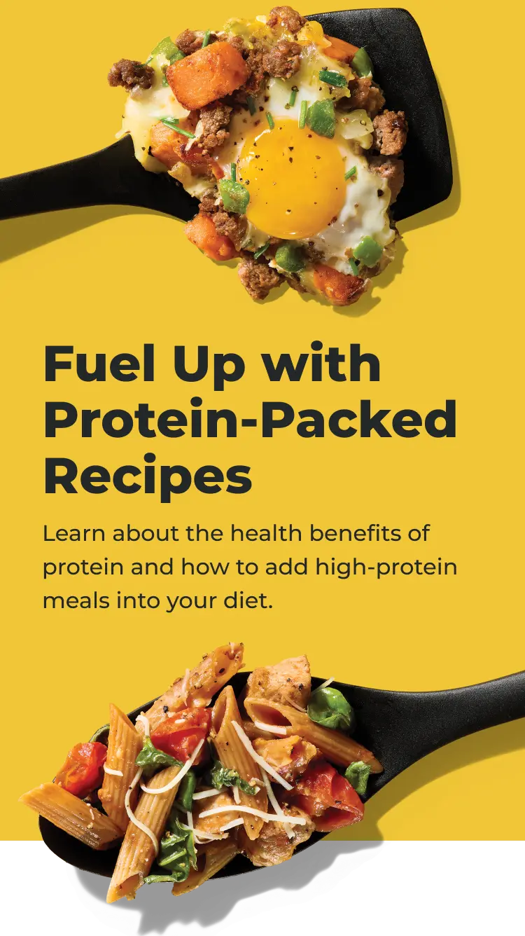 What is Protein and Why You Need It, Plus 5 New Recipes