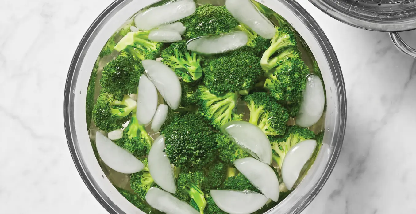 How to Blanch Vegetables Before Freezing, Grilling and More