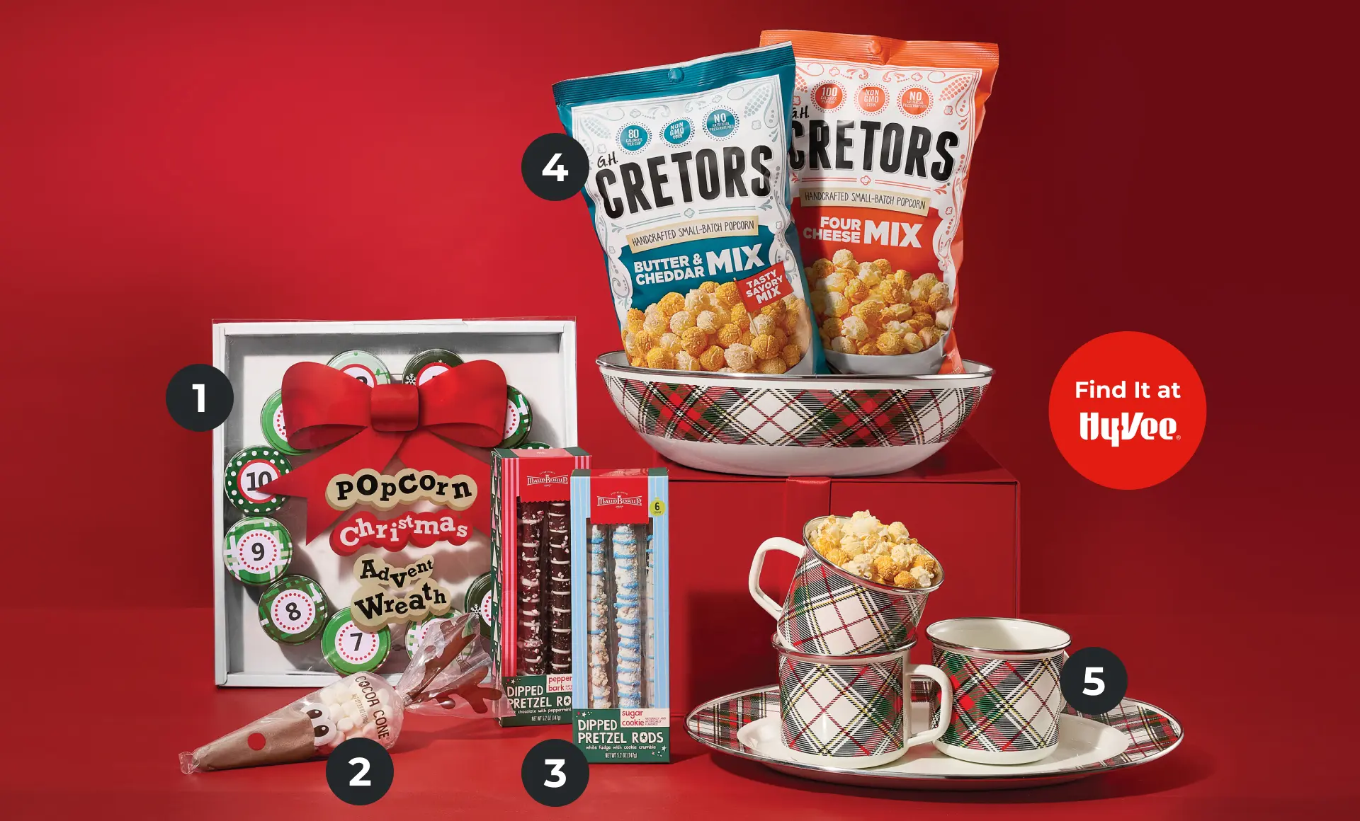 Starbucks Savor the Season Holiday Gift Pack with Ceramic mugs and